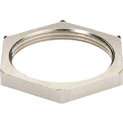 Wiska 10063225 MMU-EMV 36 Gegenmutter schlagfest PG36 Metall Natur 50 St.