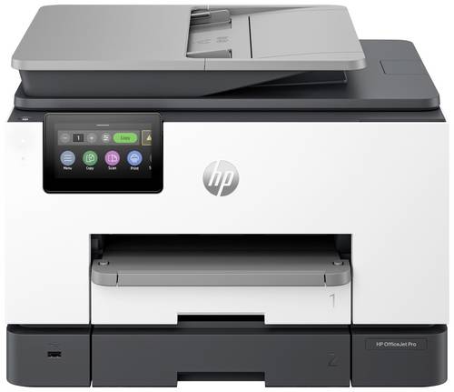 HP OfficeJet Pro 9132 e Multifunktionsdrucker Tintenstrahl Farbe A4 Drucker, Scanner, Kopierer, Fax ADF, Bluetooth, Duplex