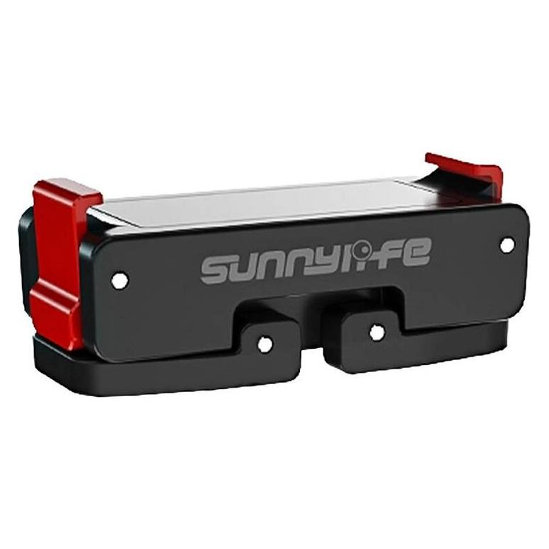 Sunnylife Magnetische Schnellwechselhalterung für DJI Osmo Action 2 / 3 / 4 / 5 PRO (OA5-AD887)