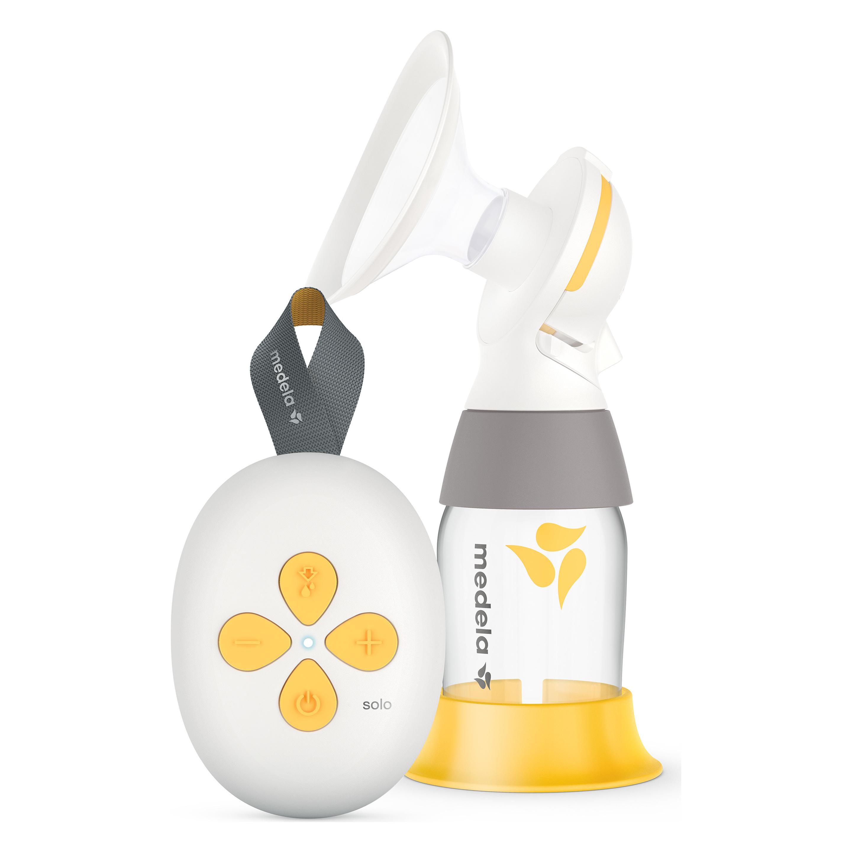 Medela New Solo elektrische Einzelmilchpumpe (101041608)