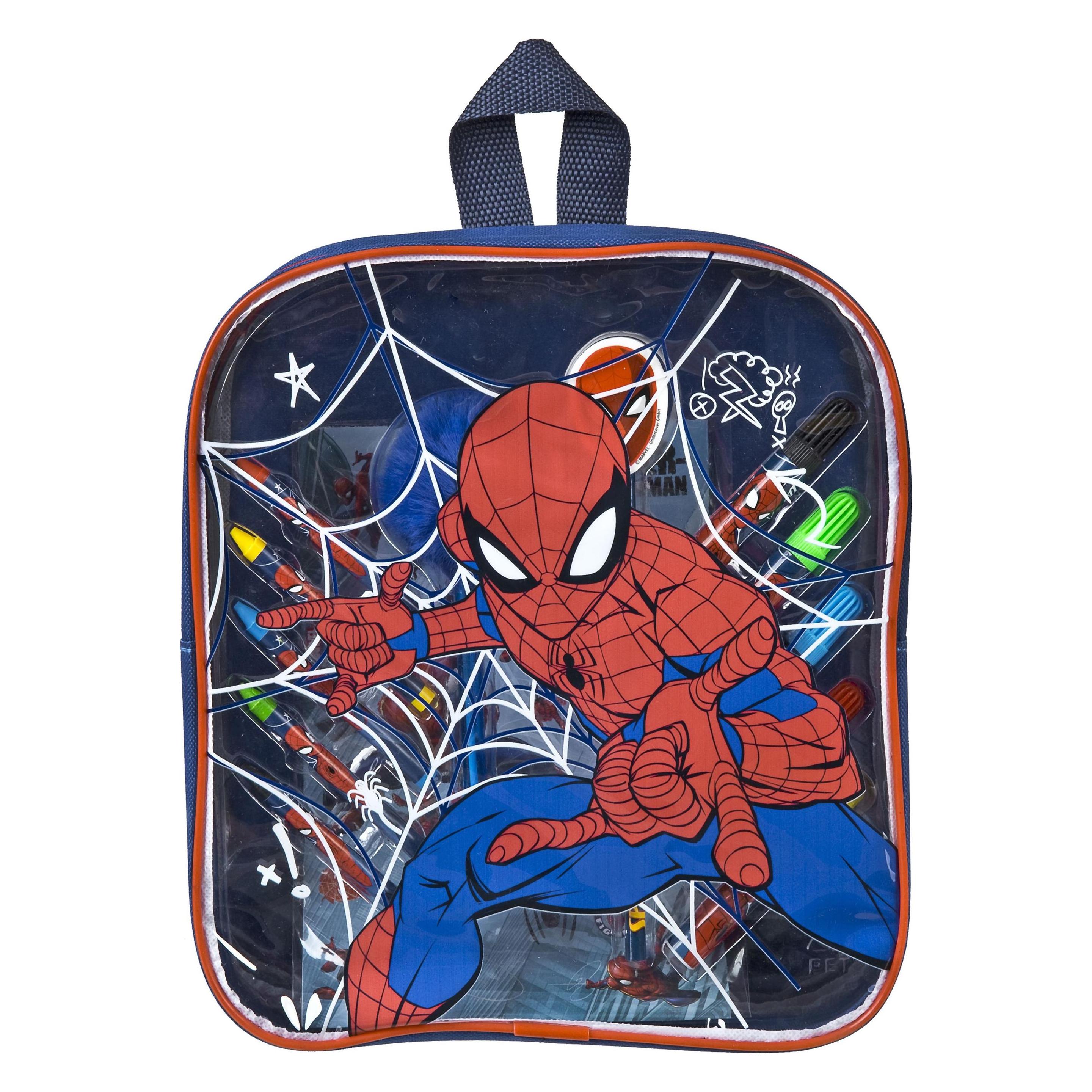 Undercover Rucksack mit Aufdruck Spider-Man mehrfarbig (SPMA5201)