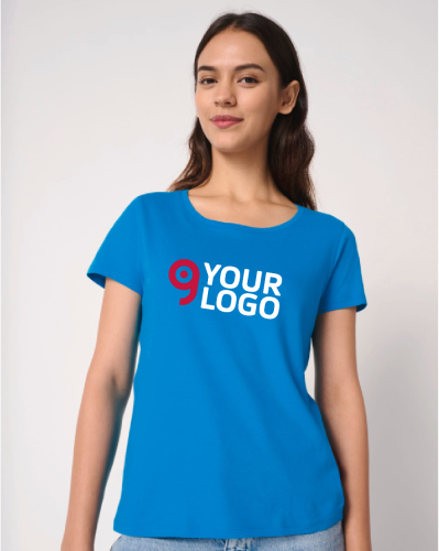 Ideal150 t-shirt donna Personalizzate o neutre iDeal Basic Brand