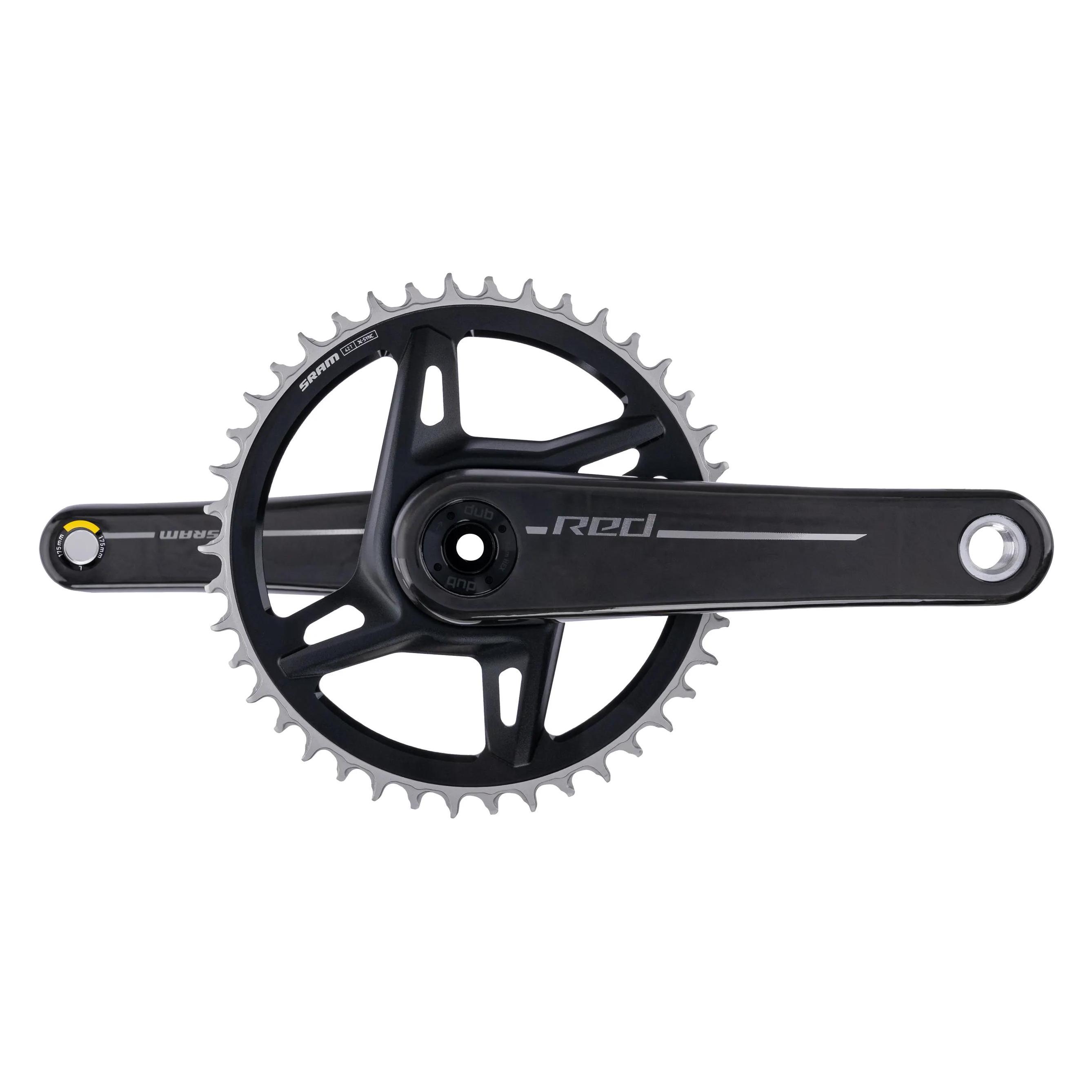 Sram Red XPLR E1 (175 mm) (00.6118.685.017)