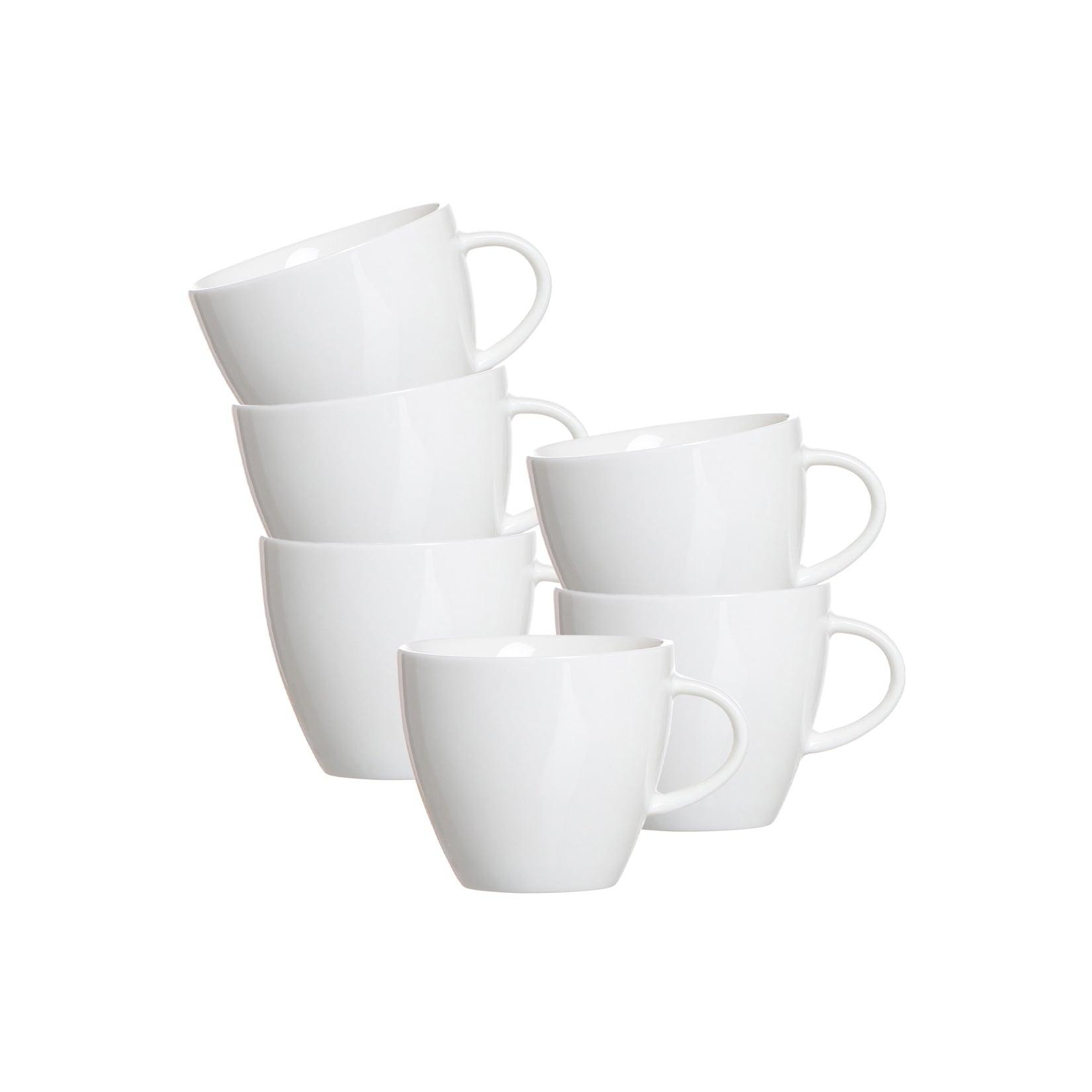 Ritzenhoff & Breker Espressoobertassen Melodie 80 ml 6er Set