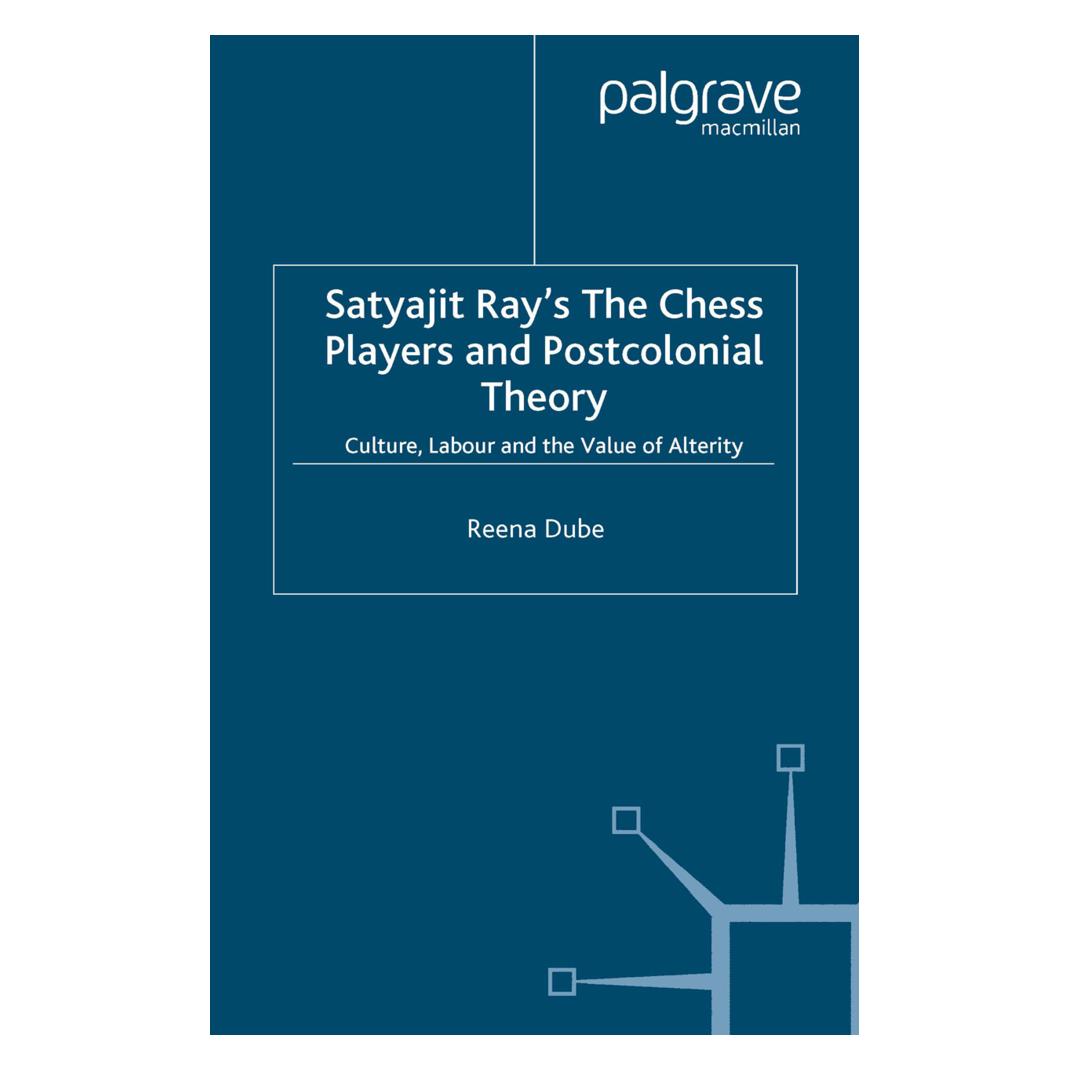 Springer Satyajit Ray's The Chess Players and Postcolonial Film Theory (Englisch, Softcover, Reena Dube) (55819064)