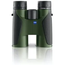 ZEISS Terra ED 10x42 Schwarz/Grün