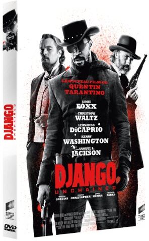 Quentin Tarantino - Django unchained [FR Import] - Preis vom 11.10.2026 03:10:56 h