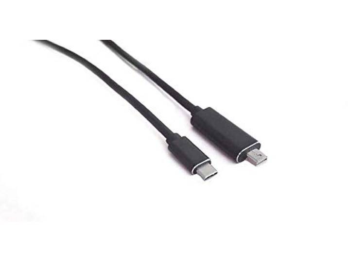 MicroConnect 4K USB-C naar Mini DisplayPort