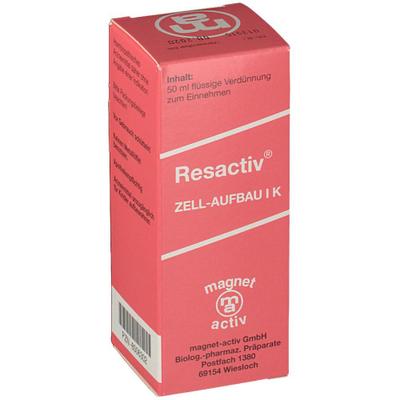 Resactiv Tropfen 50 ml