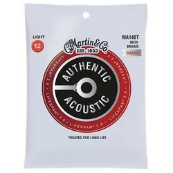 Martin MA-140T | 012-054 - Saiten Westerngitarre