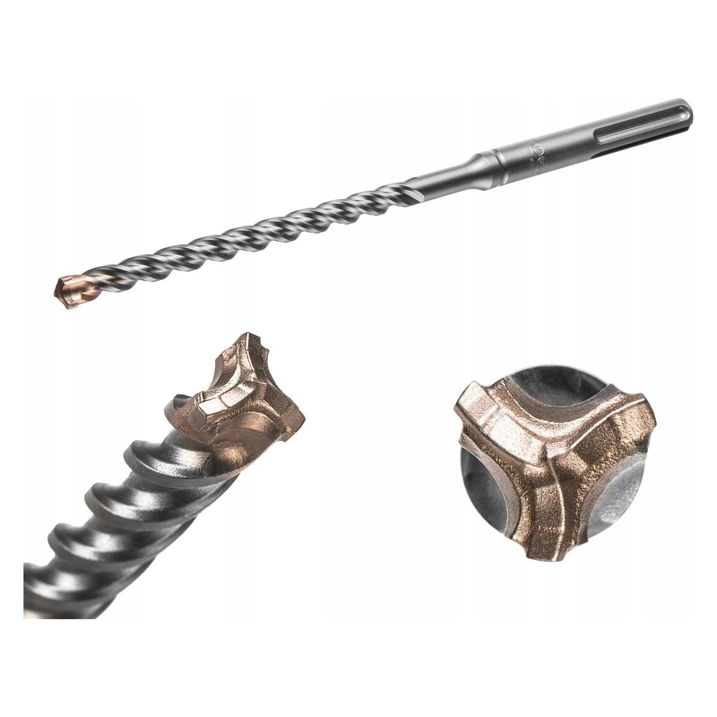 smart concrete drill SDS MAX 16 mm (18-160540) (18-160540)