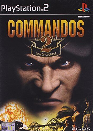 COMMANDOS 2 UK IMPORT - Preis vom 12.10.2026 11:37:12 h