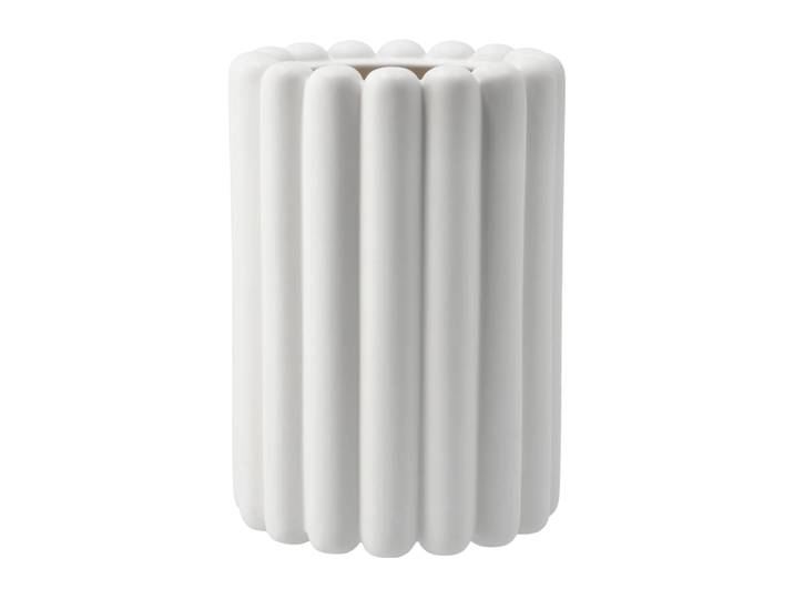 DBKD Cache-pot Mist grand Ø19x27 cm Blanc