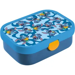 MEPAL Campus lunchbox Brotdose Stitch - blau