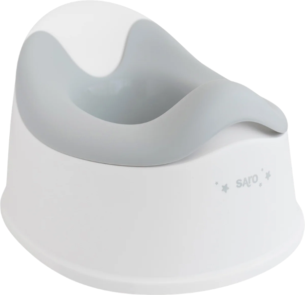 Saro Easy Start Bacio 18m+ Cinzento
