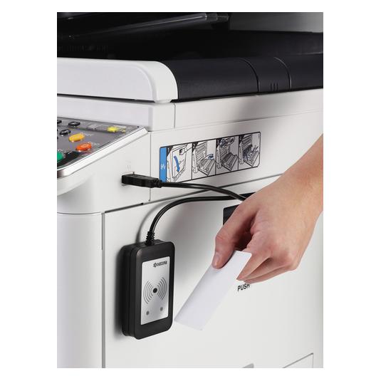 Kyocera Card Authentication Kit (B) (870LSHW004)