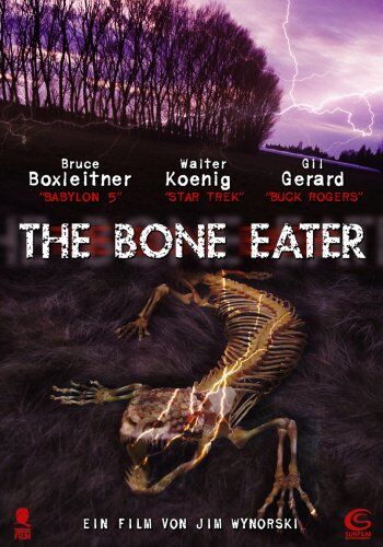 Jim Wynorski - The Bone Eater - Preis vom 04.10.2026 03:51:26 h