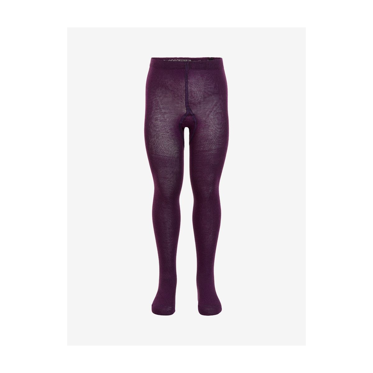 Minymo Stocking - Solid shadow purple (664) 56\62 5082-664-56\62