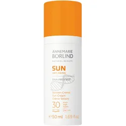 50 ml ANNEMARIE BÖRLIND Sun Anti Aging DNA-Protect Sonnen-Creme SPF 30