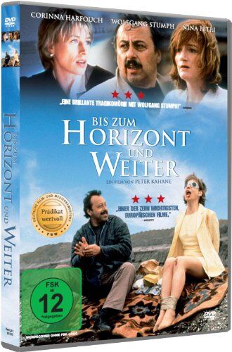 Peter Kahane - Bis zum Horizont und weiter - Preis vom 10.10.2026 11:48:34 h