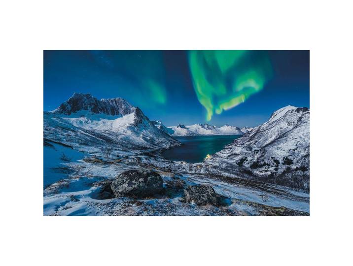 VLIESTAPETE SH058-VD4 I LOVE NORWAY