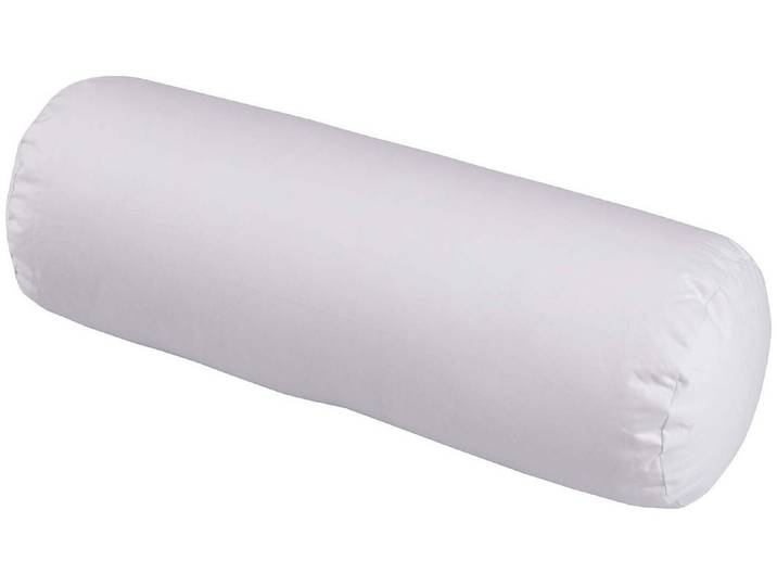 Dorbena DOR Nackenrolle mit Federn 15 x 40 cm