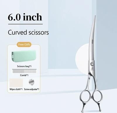 Uplift Picks Fenice Professional Pet Grooming Scissors Set For Dogs And Cats 02