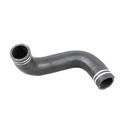 METZGER AUTOTEILE Ladeluftschlauch 2400665 seitlicher Anbau für ALFA ROMEO