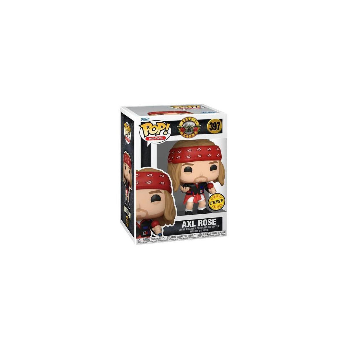 Funko Pop! Vinyl figuur - Guns N' Roses - Axl Rose