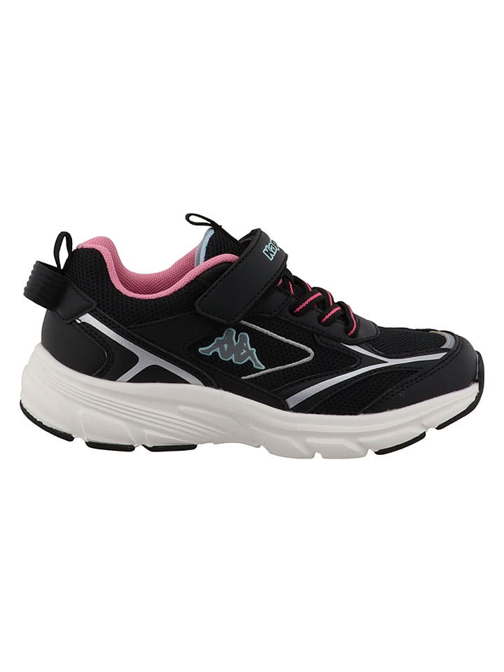 Kappa Sneakers "Angelo" in Schwarz - 39