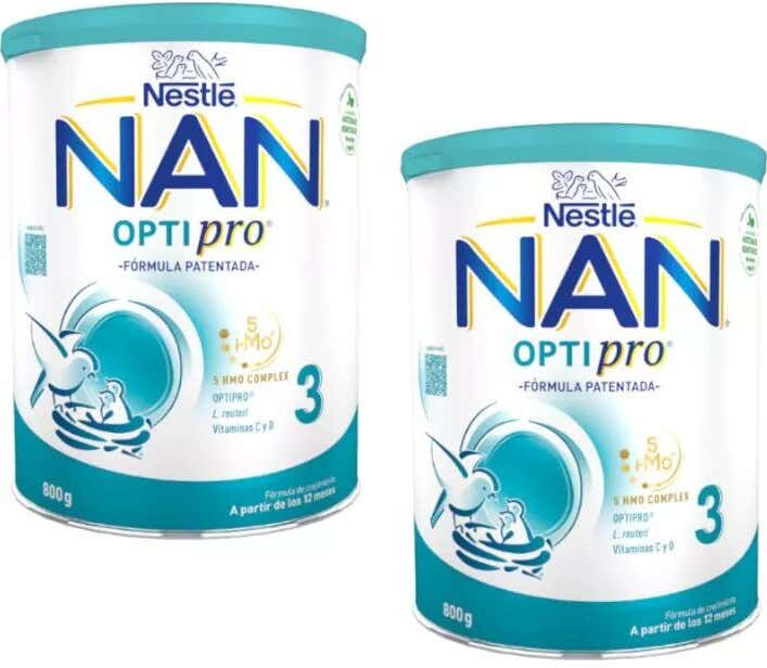 NAN Optipro 32x800g