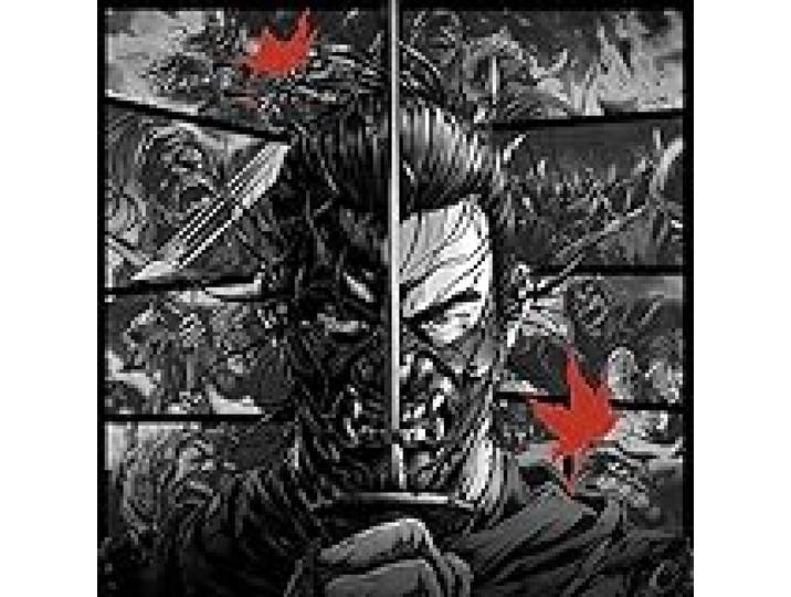 Ghost of Tsushima 3LP