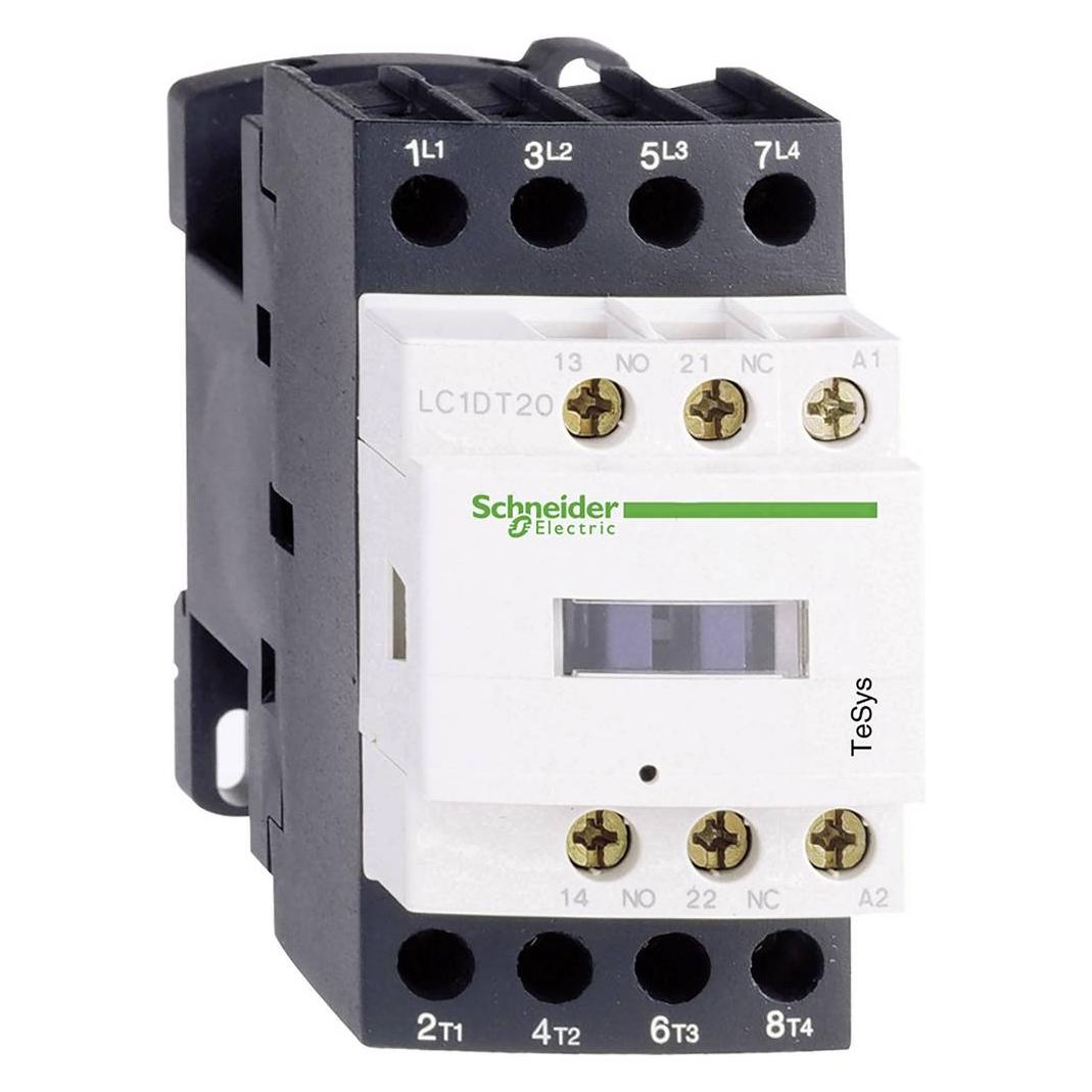 Schneider Electric Schütz 110VAC 25A (LC1DT25F7)