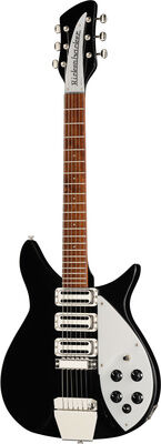 Rickenbacker 325C64 JG Jetglo
