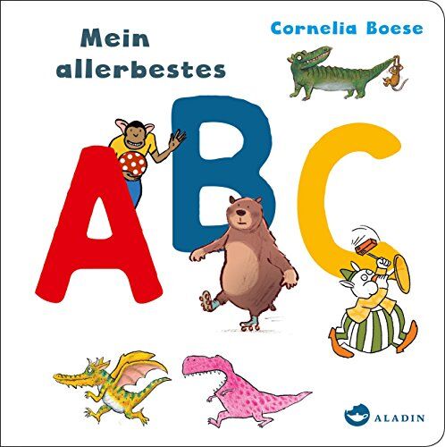 Cornelia Boese - Mein allerbestes ABC - Preis vom 30.09.2026 22:30:23 h