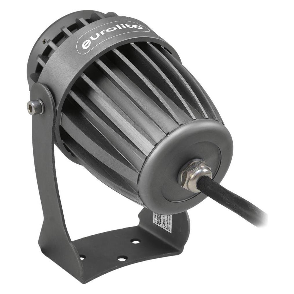 Eurolite LED IP PST-10W amber Pinspot (10 W, LED) (51916205)