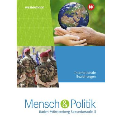 Mensch und Politik SII - Ausgabe 2021 Baden-Württemberg, Gebundene Ausgabe von , Westermann Schulbuchverlag, 978-3-14-118355-9