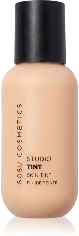 SOSU Cosmetics Studio Tint Light Tinting Fluid shade 4 Warm 40 ml