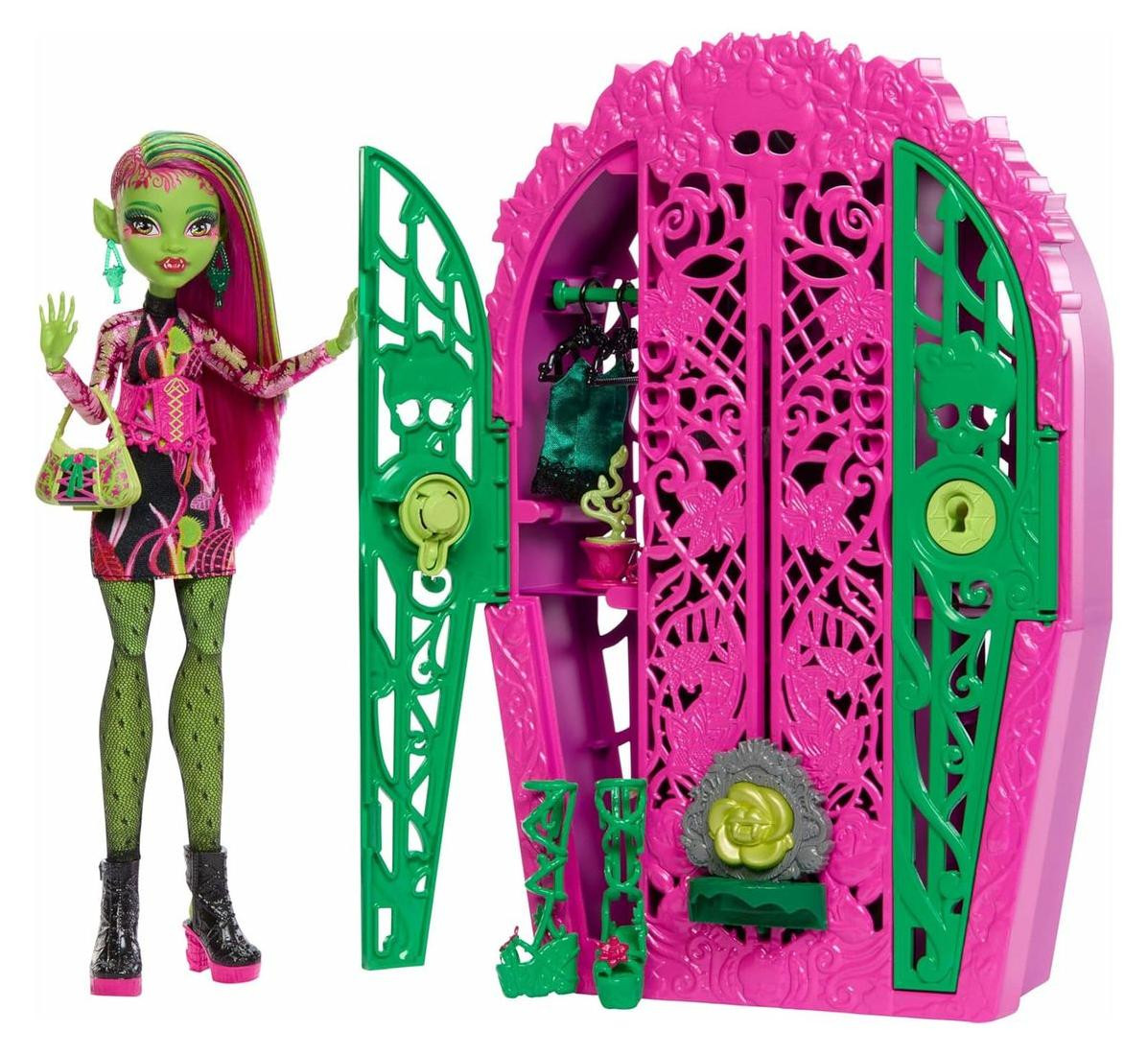 Mattel Monster High Verborgen Schatten Monster Mysterieën Venus