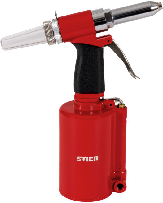 Pistolet à rivets aveugles STIER SBN-2, jusqu'à une taille de rivet de 6,4 mm (902625)