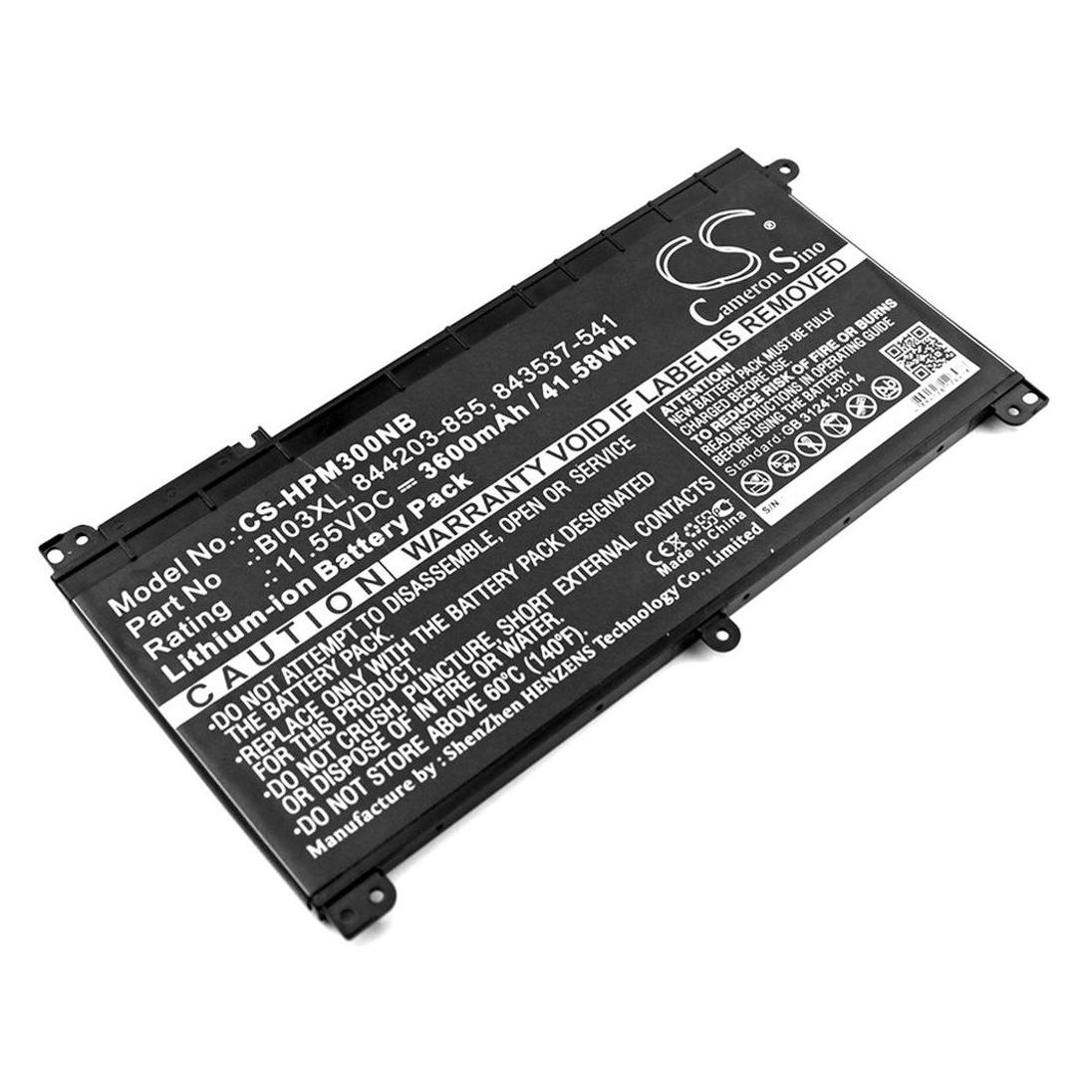 NoName Battery for HP Pavilion M3-U etc (HPM300NB)