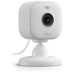 Blink Mini 2 - 1-Cam - EU (1920 x 1080 Pixels), Netzwerkkamera, Weiss