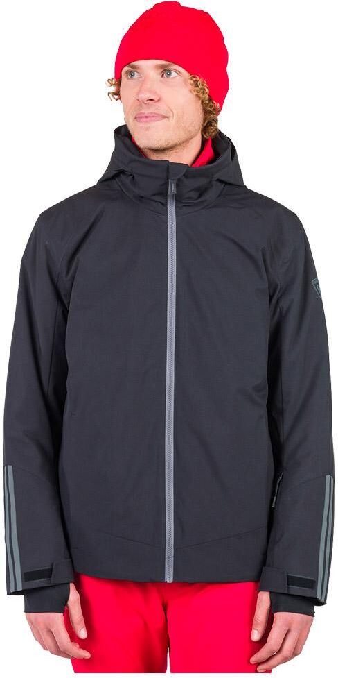 Rossignol  - Strawpile Jkt Black - M - Blouson Ski