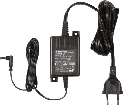 Shure PS24E Netzteil