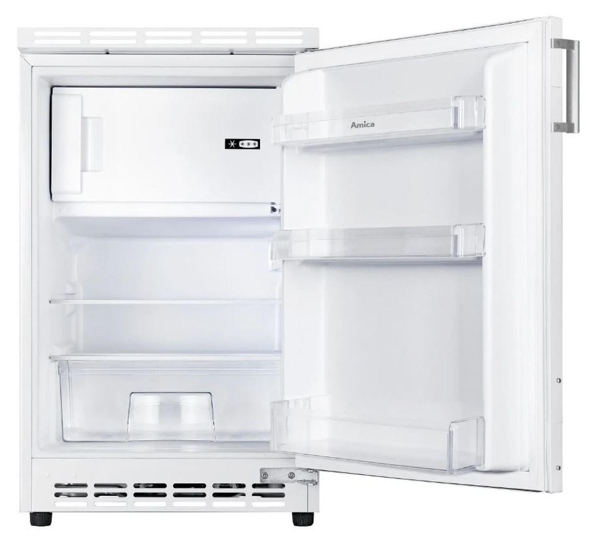 Amica UKSD 361 951, 82 l, Unterbau, E, 37 dB, ST, 2 kg/24h