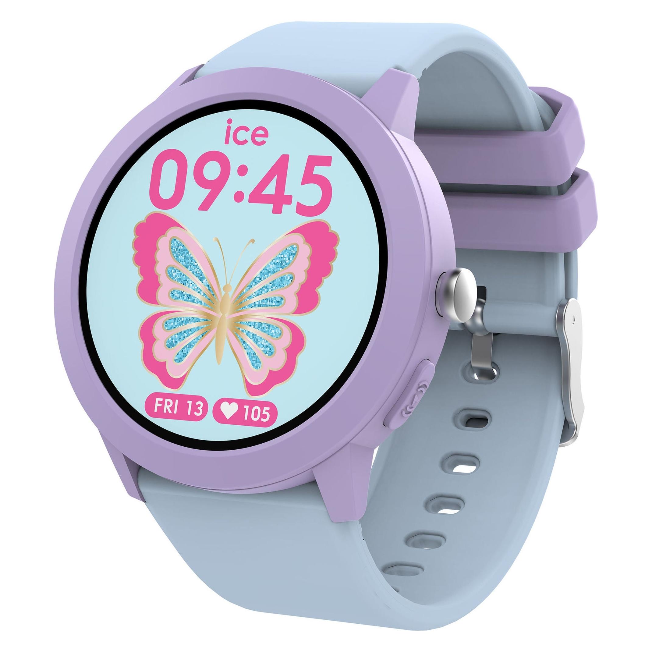 ICE Watch ICE Smart Jnr RD-Find My-Pr/b (39 mm, ohne SIM) (025442)