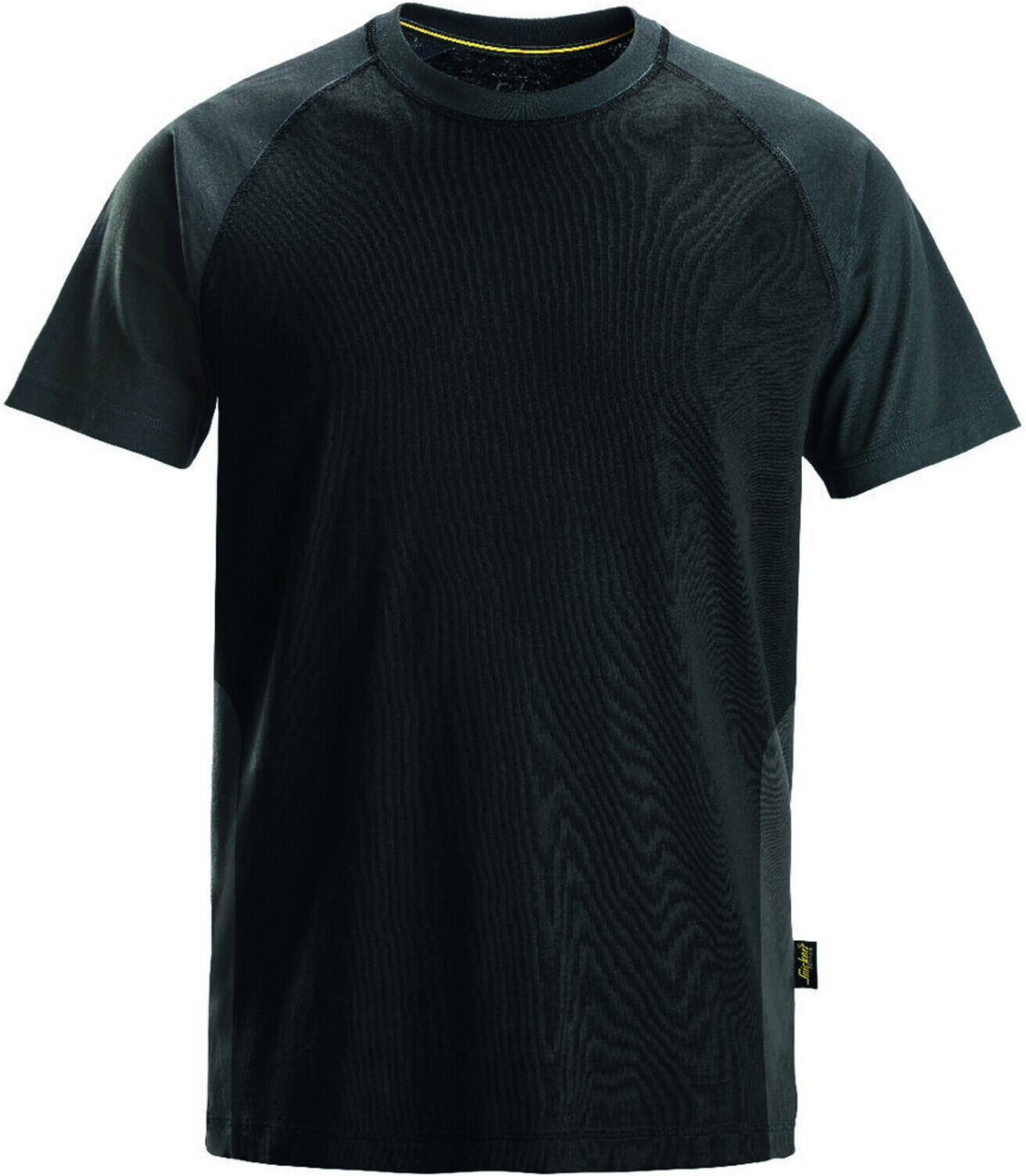 Snickers 2-Farben T-Shirt L, navy-schw ; Hultafors (25509504006)