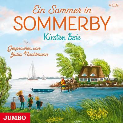 Ein Sommer in Sommerby - , CD, 9783833738401