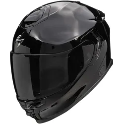 Scorpion Exo, Motorradhelm, Scorpion Exo-GT SP Air Solid Metal Schwarz L (L)