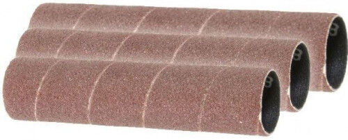 GÜDE Manchons abrasifs 26mm K150 - 3 pcs 38377